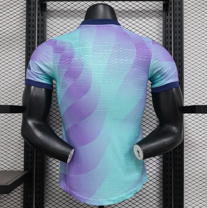 Camisa Arsenal - Jogador | 24/25 - Terceiro Fora