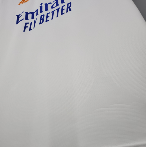 Camisa Real Madrid - Torcedor | 21/22 - (Fora)