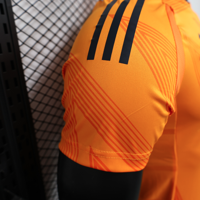 Camisa Real Madrid - Jogador | 24/25 - (Fora)