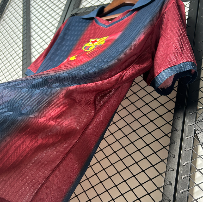 Camisa Barcelona - Edição de Jogador