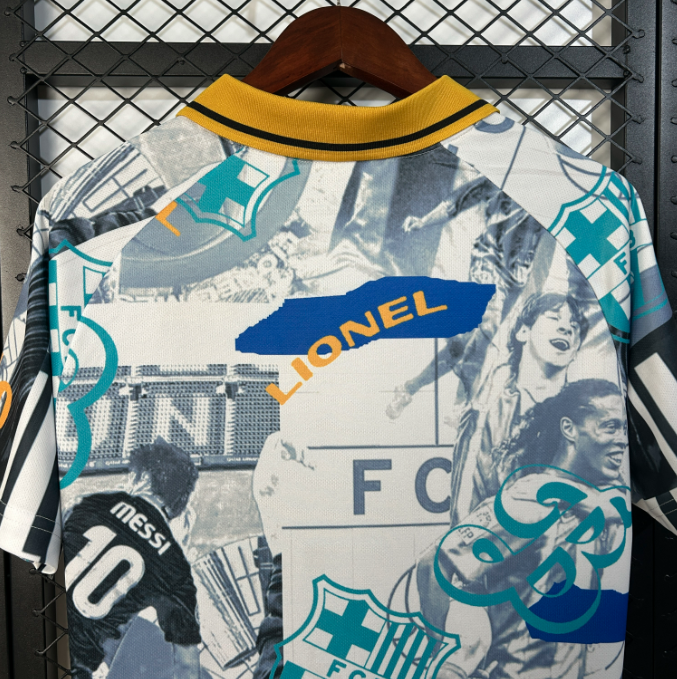 Camisa Barcelona - Torcedor | 25/26 - Edição Especial