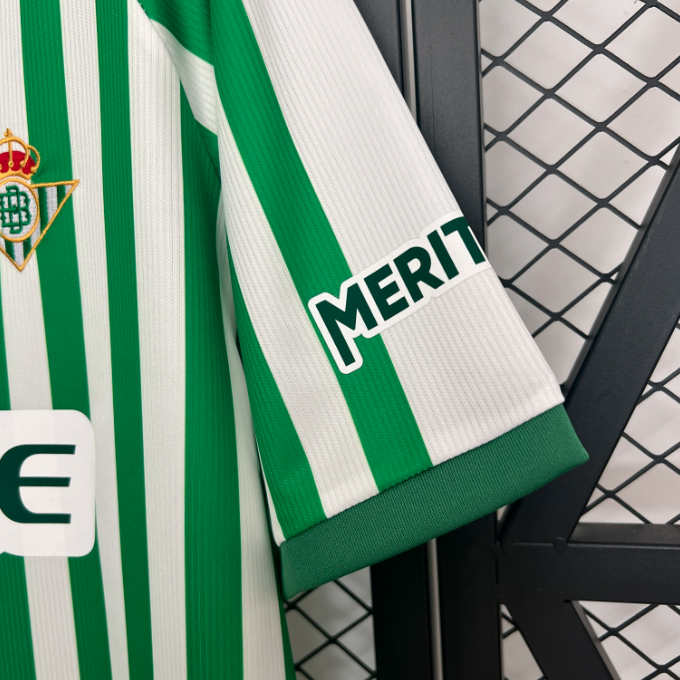 Camisa Real Betis - Torcedor | 25/26 - Edição Especial