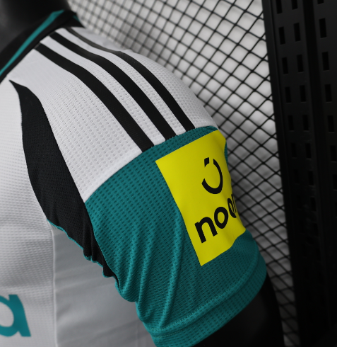Camisa Newcastle United - Jogador I 24/25 I (Fora)