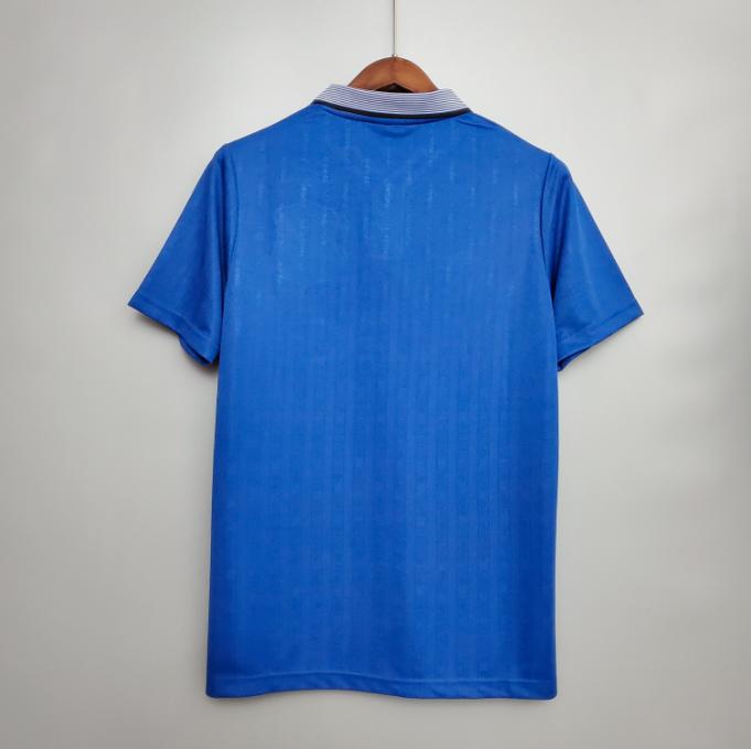 Camisa Everton - Retrô | 94/95 - (Casa)