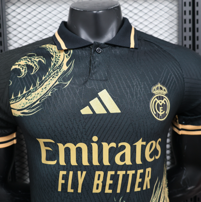 Camisa Real Madrid - Jogador | 24/25 - Edição Especial