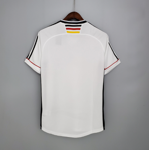 Camisa Alemanha - Retrô | 1998 - (Casa)