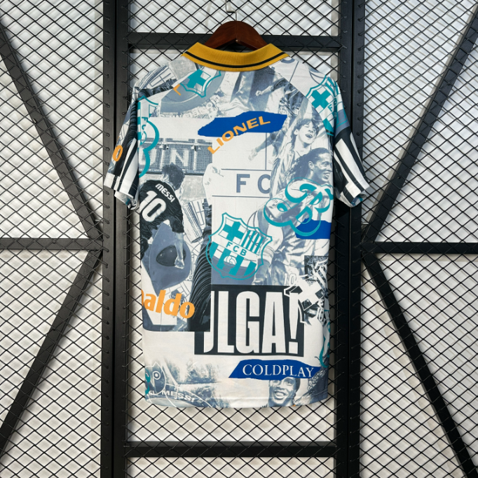 Camisa Barcelona - Torcedor | 25/26 - Edição Especial