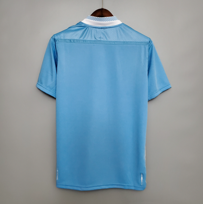 Camisa Manchester City - Retrô | 11/12 - (Casa)