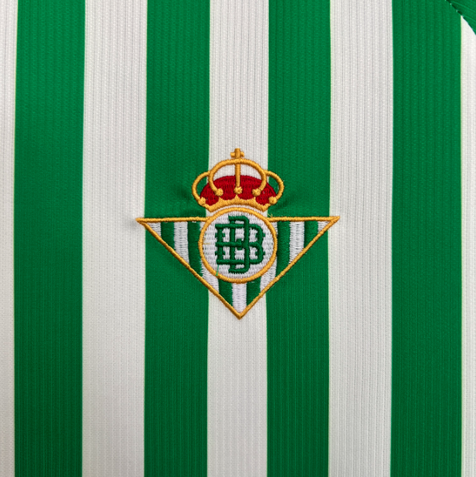 Camisa Real Betis - Torcedor | 25/26 - Edição Especial