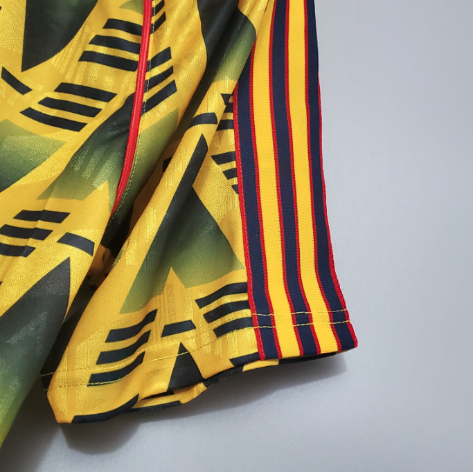 Camisa Arsenal - Retrô | 91/93 - (Fora)