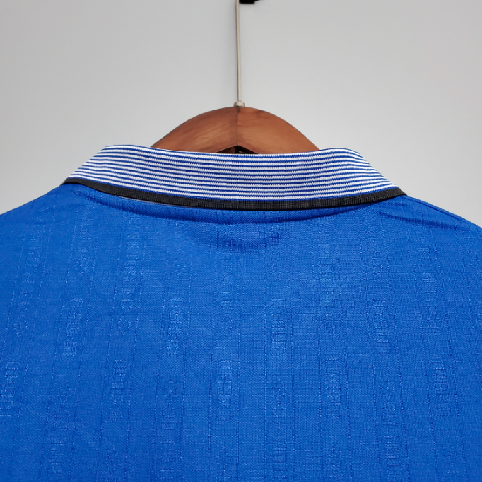 Camisa Everton - Retrô | 94/95 - (Casa)
