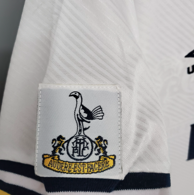 Camisa Tottenham - Retrô | 94/95 - (Casa)