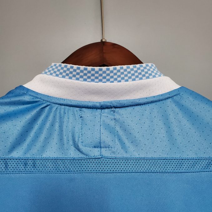 Camisa Manchester City - Retrô | 11/12 - (Casa)