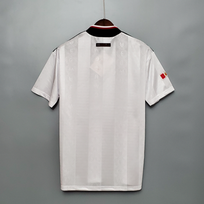 Camisa Manchester United - Retrô | 97/98 - (Fora)