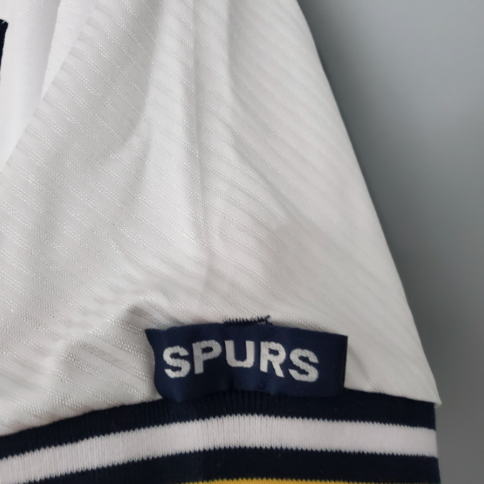 Camisa Tottenham - Retrô | 94/95 - (Casa)