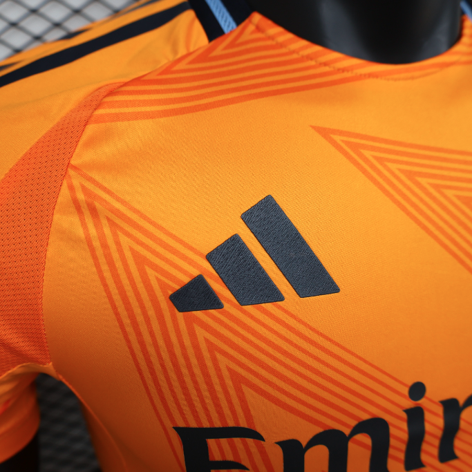 Camisa Real Madrid - Jogador | 24/25 - (Fora)