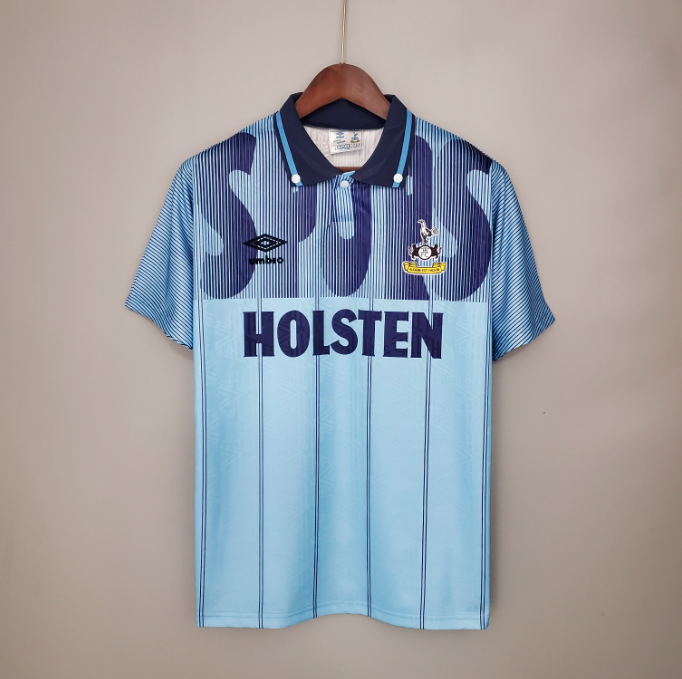 Camisa Tottenham - Retrô | 92/94 - Terceiro Fora