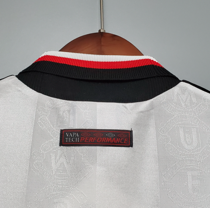 Camisa Manchester United - Retrô | 97/98 - (Fora)