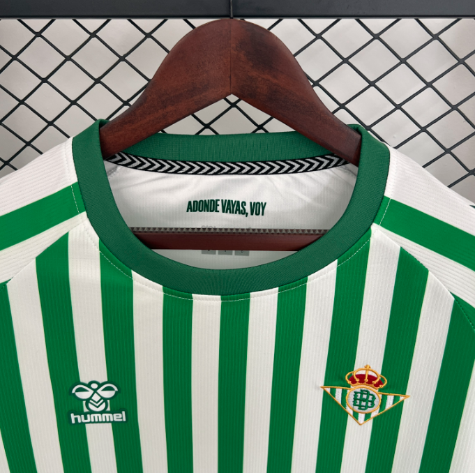 Camisa Real Betis - Torcedor | 25/26 - Edição Especial