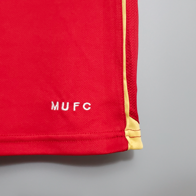 Camisa Manchester United - Retrô | 06/07 - (Casa)