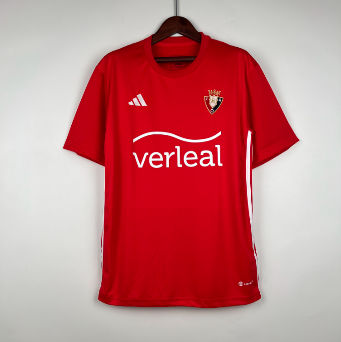 Camisa Osasuna - Torcedor | 23/24 - Edição Especial da Copa King