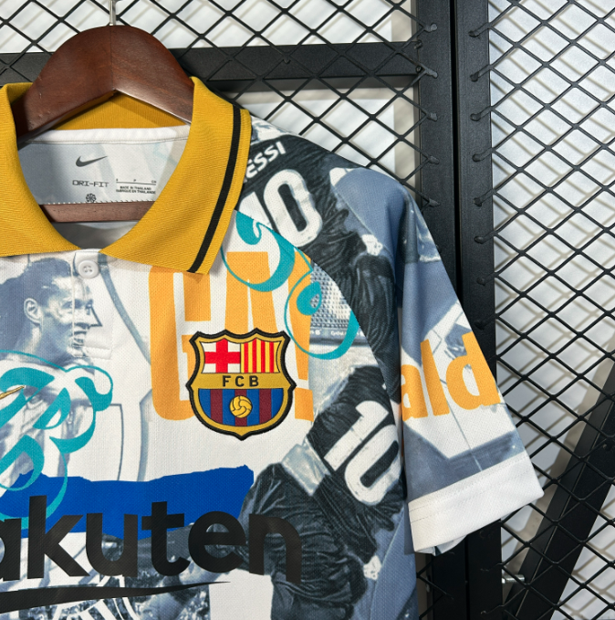 Camisa Barcelona - Torcedor | 25/26 - Edição Especial