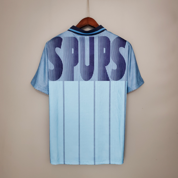 Camisa Tottenham - Retrô | 92/94 - Terceiro Fora