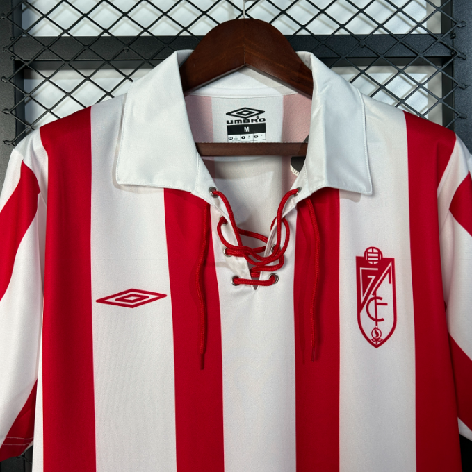 Camisa Granada - Retrô | 05/06 - (Casa)