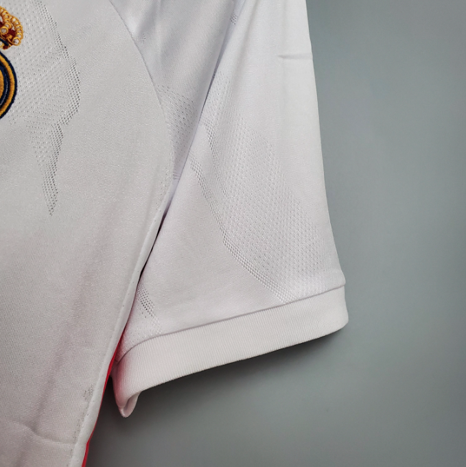Camisa Real Madrid - Torcedor | 20/21 - (Casa)