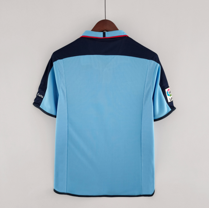 Camisa Celta - Retrô | 02/04 - (Casa)