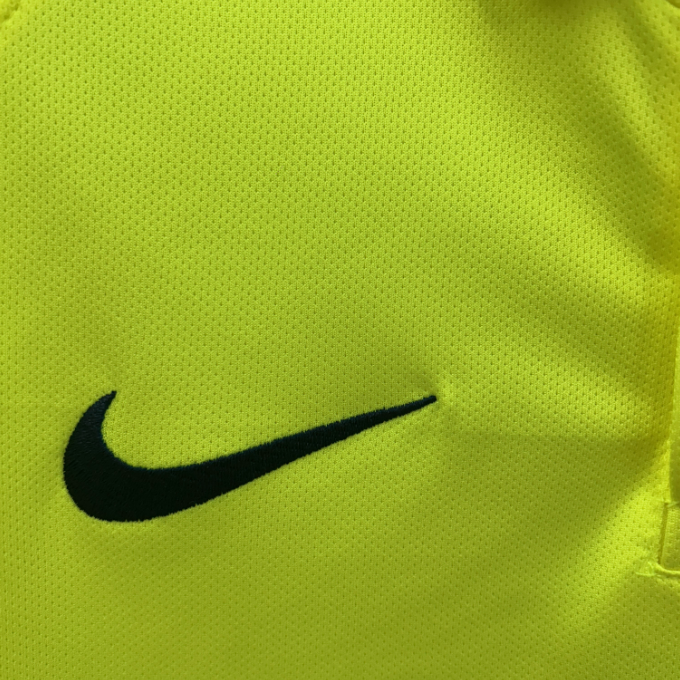 Camisa Barcelona - Retrô I 14/15 (Fora)