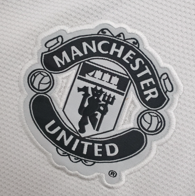 Camisa Manchester United - Retrô | 13/14 - (Fora)