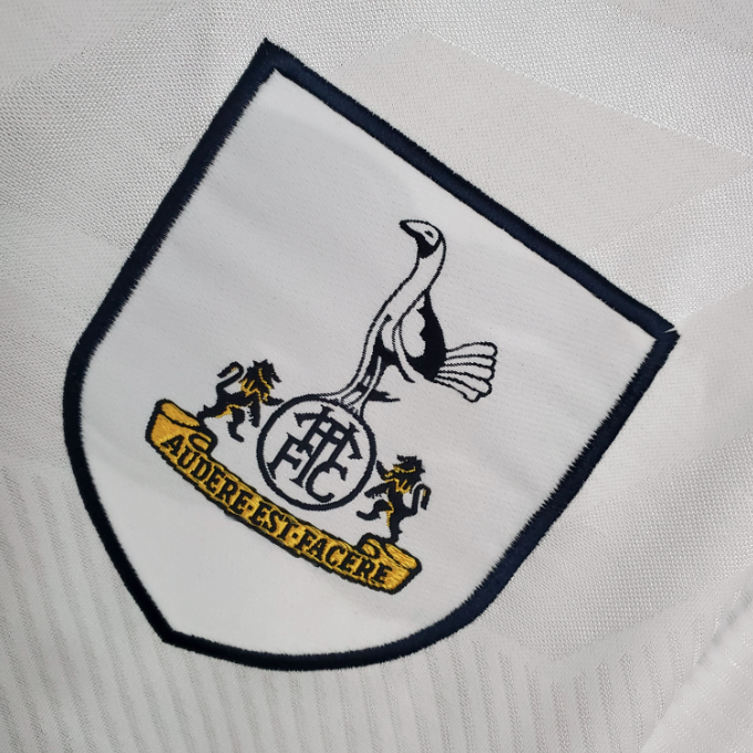 Camisa Tottenham - Retrô | 94/95 - (Casa)