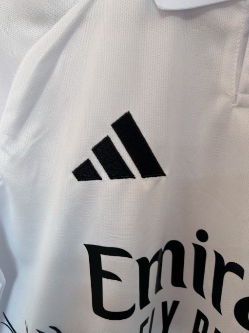 Camisa Real Madrid - Torcedor I 25/26 Edição Especial