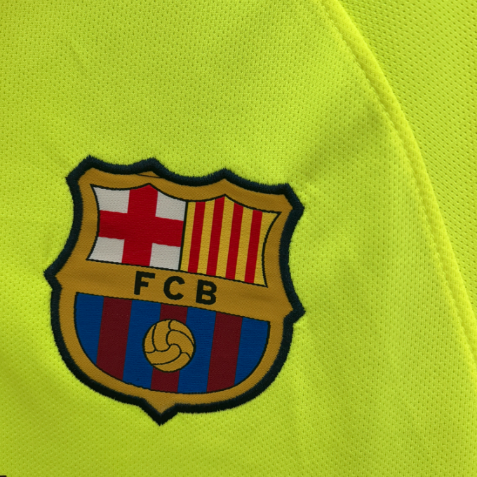 Camisa Barcelona - Retrô I 14/15 (Fora)