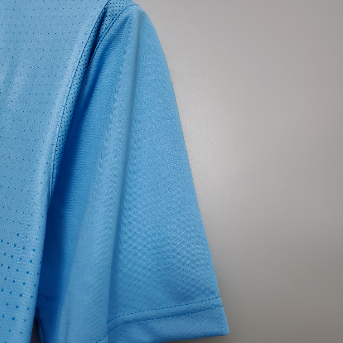 Camisa Manchester City - Retrô | 11/12 - (Casa)