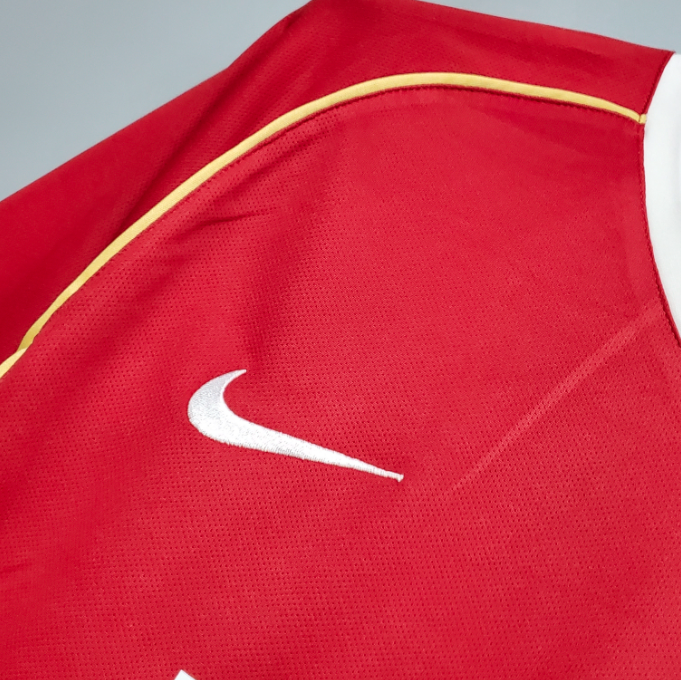 Camisa Manchester United - Retrô | 06/07 - (Casa)