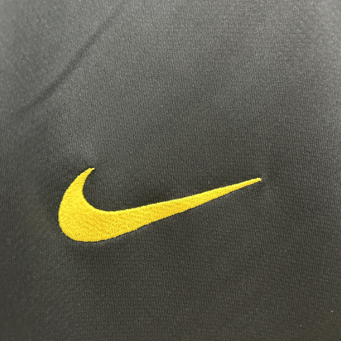 Camisa Barcelona - Retrô I 11/12 (Fora)