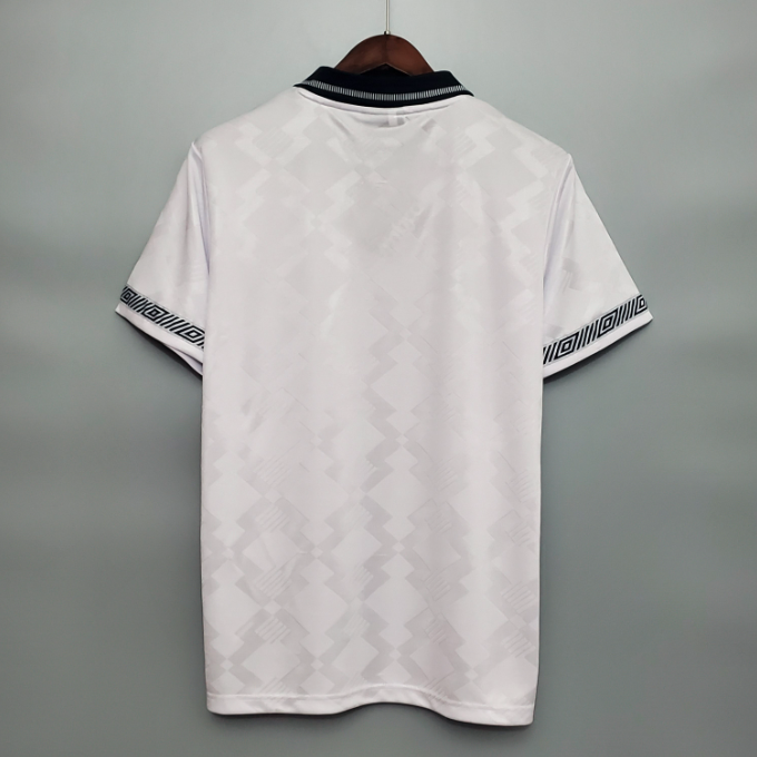 Camisa Inglaterra - Retrô | 1990 - (Casa)