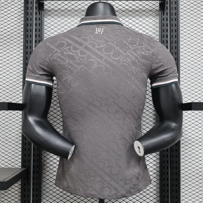 Camisa Real Madrid - Jogador | 24/25 - Terceiro Fora