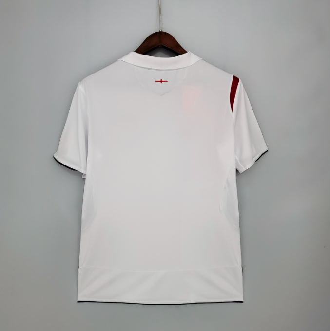 Camisa Inglaterra - Retrô | 2006 - (Casa)
