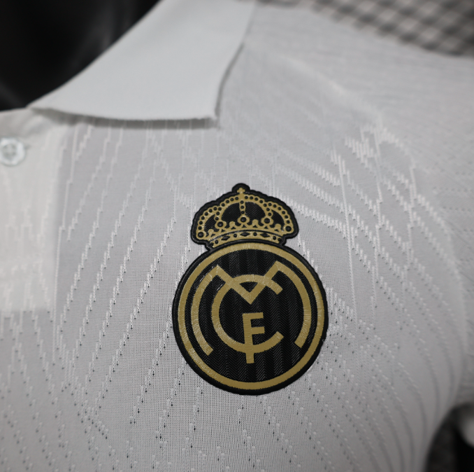 Camisa Real Madrid - Jogador | 24/25 - Edição Especial