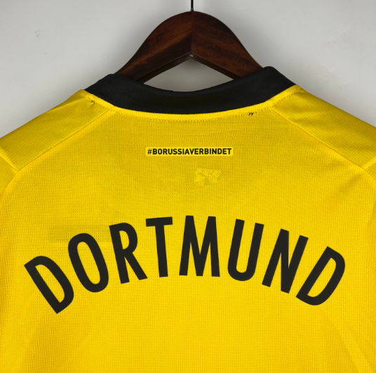Camisa Borussia Dortmund - Torcedor | 23/24 (Casa)