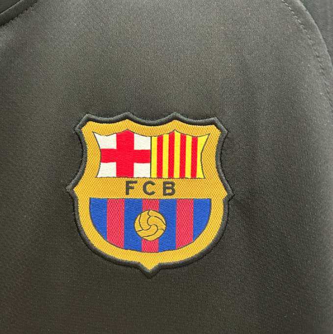Camisa Barcelona - Retrô I 11/12 (Fora)