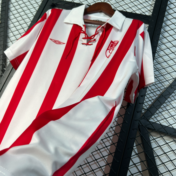 Camisa Granada - Retrô | 05/06 - (Casa)