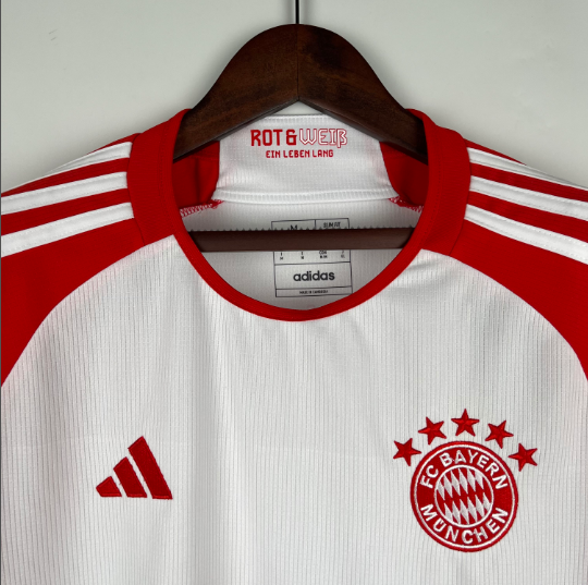 Camisa Bayern Munich - Torcedor | 23/24 (Casa)