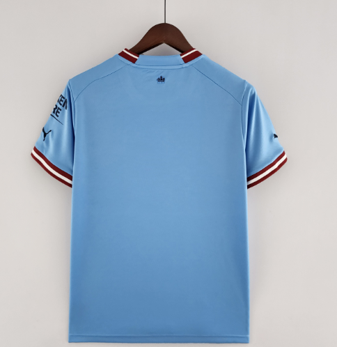 Camisa Manchester City - Torcedor I 22/23 - (Casa)