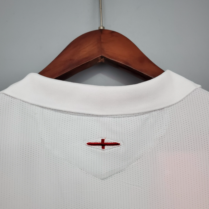 Camisa Inglaterra - Retrô | 2006 - (Casa)