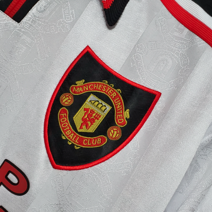 Camisa Manchester United - Retrô | 97/98 - (Fora)