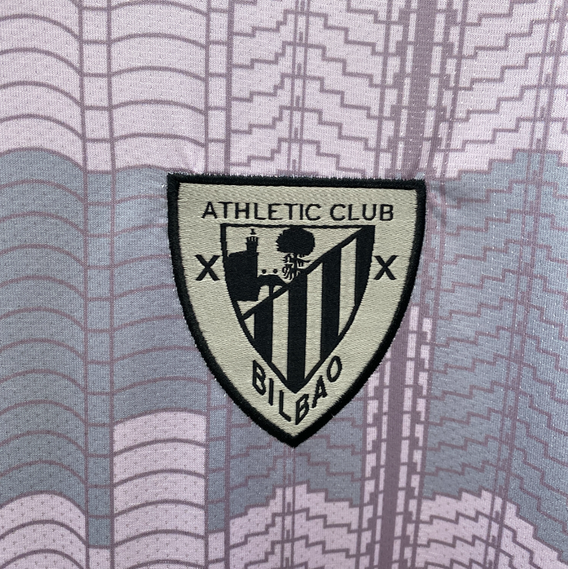 Camisa Athletic Bilbao - Torcedor | 24/25